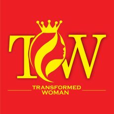 Transformed Woman logo